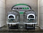 Gas Wood-fired Electric Pizza Pide Oven - Image 4