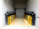 3 Ton (4-Column) Hydraulic Floor-to-Floor Vehicle Elevator