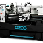 Ozco Cr4210dk Universal Lathe Machine