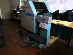 Roland 2 Color Offset Printing