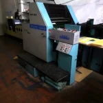 Roland 2 Color Offset Printing