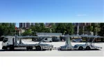 Central Axle Double-Decker Vehicle Carrier - Image 6