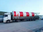100 Ton (4 Inch Filling Pipe) Cement Silo - Image 9