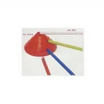 15 Cm 3 Color Training Cone