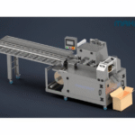Reverse Horizontal Packaging Machine (Set Packaging)