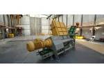 30 Pallets/Hour Pallet Shredder Machine - Image 4