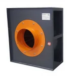 KA Series Square Radial Fan