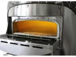 Electric Rotating Base Pizza Oven - Image 2
