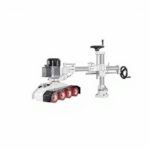 ST 4 (4-Wheeled) Robot Driver Machine