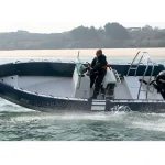 6.40 M Speed Boat / Northstar Ns 640 Op