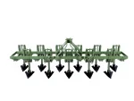 2 Row 9 Leg Cultivator - Image 5
