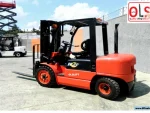 6 meter 3.5 Ton Triplex Chinese Diesel Forklift - Image 9