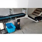 Z Tipi Uzun Yolluk Ayırma Konveyörü