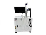 50W Professional Type Fiber Laser Marking and Cutting Machine with 2 Years Warranty! - Image 4