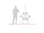 400 kg Glass Handling Assembly Robot - Image 10