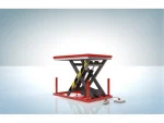 2 Ton 100 Cm Ramp-Loaded Fixed Scissor Lift Platform - Image 3