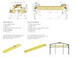5 Ton Overhead Crane - Image 6