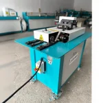 6 Function Prong Snap Button Machine