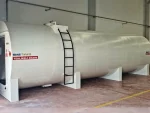 30000 Litre Above Ground Fuel Tank