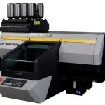 300x420mm Desktop Flatbed UV-Led Printing Machine