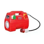 2 Outlet Concrete Vibrator Converter Motor