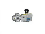0016 Type Oil Circulation Vacuum Pump - Image 2