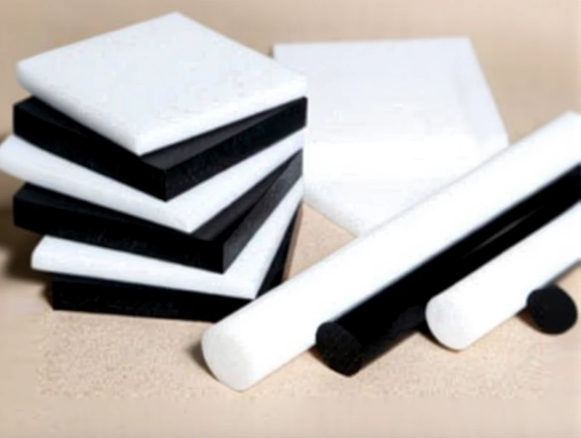 jhq3f1rycsrmt0cw07y97azqsc ⌀110 Diameter Derlin Plastic Rod - Image 1