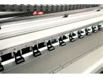 320 cm Eco Solvent Printing Machine with 2 Print Heads - Image 5