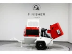 30 -60 - 90 - 1/min Piston Plastering Machine - Image 12