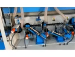 Front Milling Head End Cutting Upper Lower Milling Corner Rounding Radius Scraping Polished Edge Banding Machine - Image 4