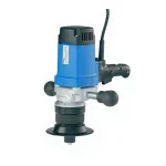 45 Degree Slag Cleaning and Plate Welding Edge Opening Machine