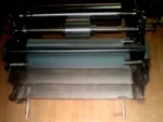 Single Color Printing Machine