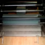 Single Color Printing Machine