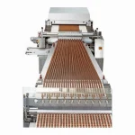 Bar Chocolate Production Line