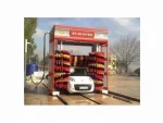 Brush Car Wash Machine 3 Meters - Sersan Machine Whale C 300 - Image 6