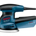 125 Mm Eccentric Sander Machine