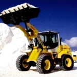 Wheel Loader / New Holland W110