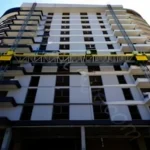 Mobile Facade Platform - Scaffolding Automatic Platform - Double Column - Rental Facade Platform