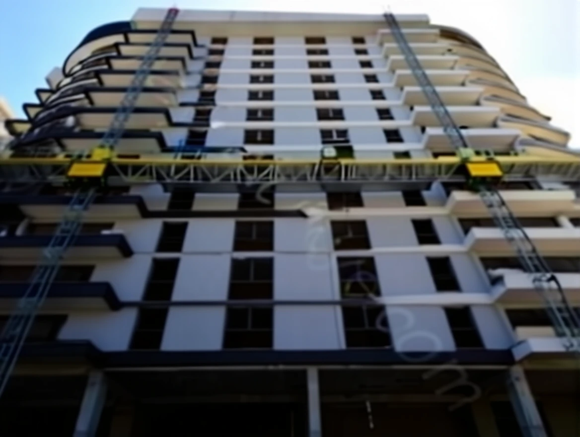 jjmvf8cafxrmw0cvc1ttcnpp14 Mobile Facade Platform - Scaffolding Automatic Platform - Double Column - Rental Facade Platform - Image 1