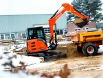 5120 kg Mini Excavator - Image 6