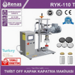 RYK-110T Jar Sealing Machine
