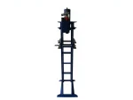 25 Ton Manual Column Hydraulic Press - Image 4