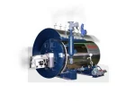 SBBJ 2000 Spiral Water Tube 2000 Kg/Hour Steam Generator
