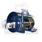 SBBJ 2000 Spiral Water Tube 2000 Kg/Hour Steam Generator