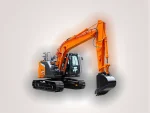 15,200 kg Crawler Excavator - Image 2