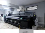 Jetrix Rx 3200 Led Uv Roll Printing Machine - Image 5