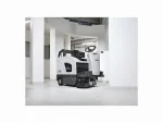 SW 4000 Outdoor Riding Floor Sweeping Machine - Image 3