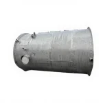 50 m³ Stainless Steel Storage Tank