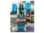 300 Ton C Type Air Clutch Eccentric Press - Image 9