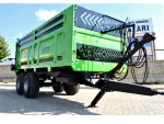 10 m3 Fertilizer Spreader Machine - Image 2